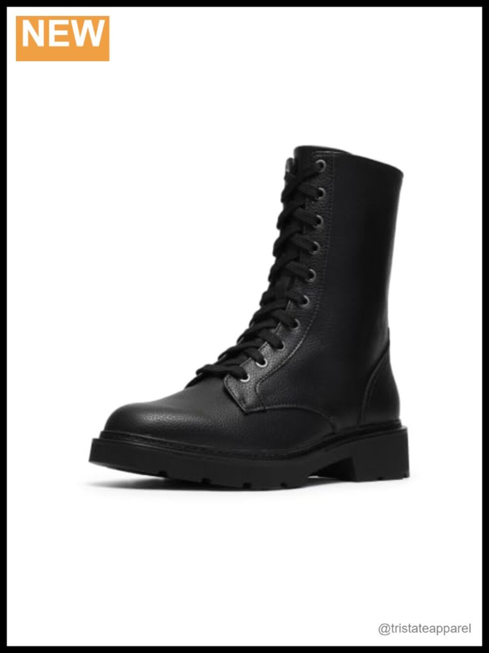 Clarks Lauryl Style Women's Heritage Casual Bootie Lace-Up Side Zip